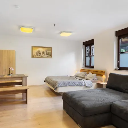 Citywohnung 아파트