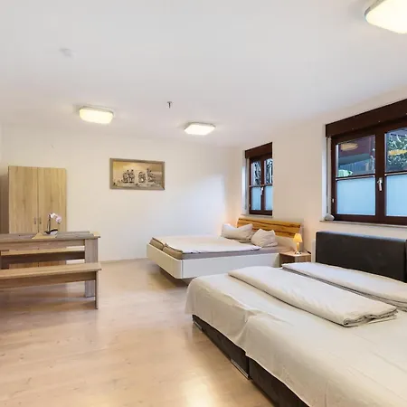 아파트 Citywohnung *