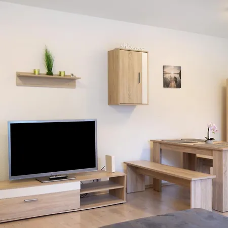 Citywohnung 아파트 테트낭