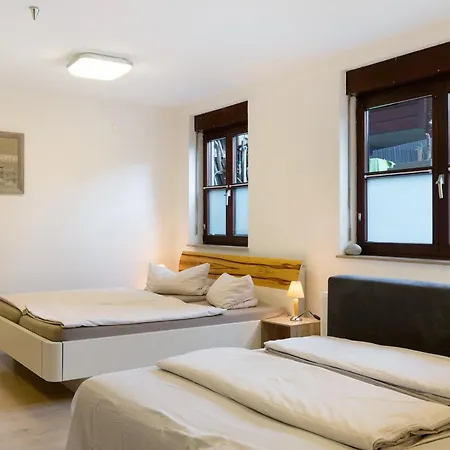 아파트 Citywohnung 테트낭