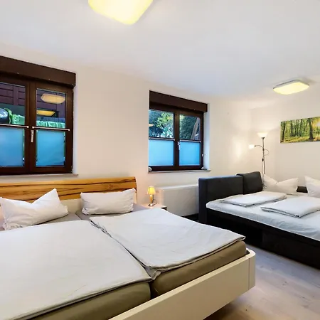 Citywohnung 테트낭
