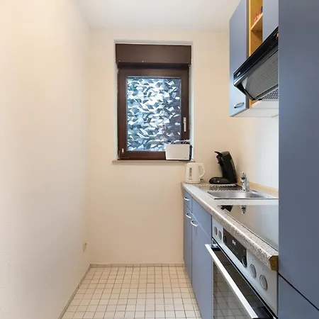 Citywohnung * 테트낭
